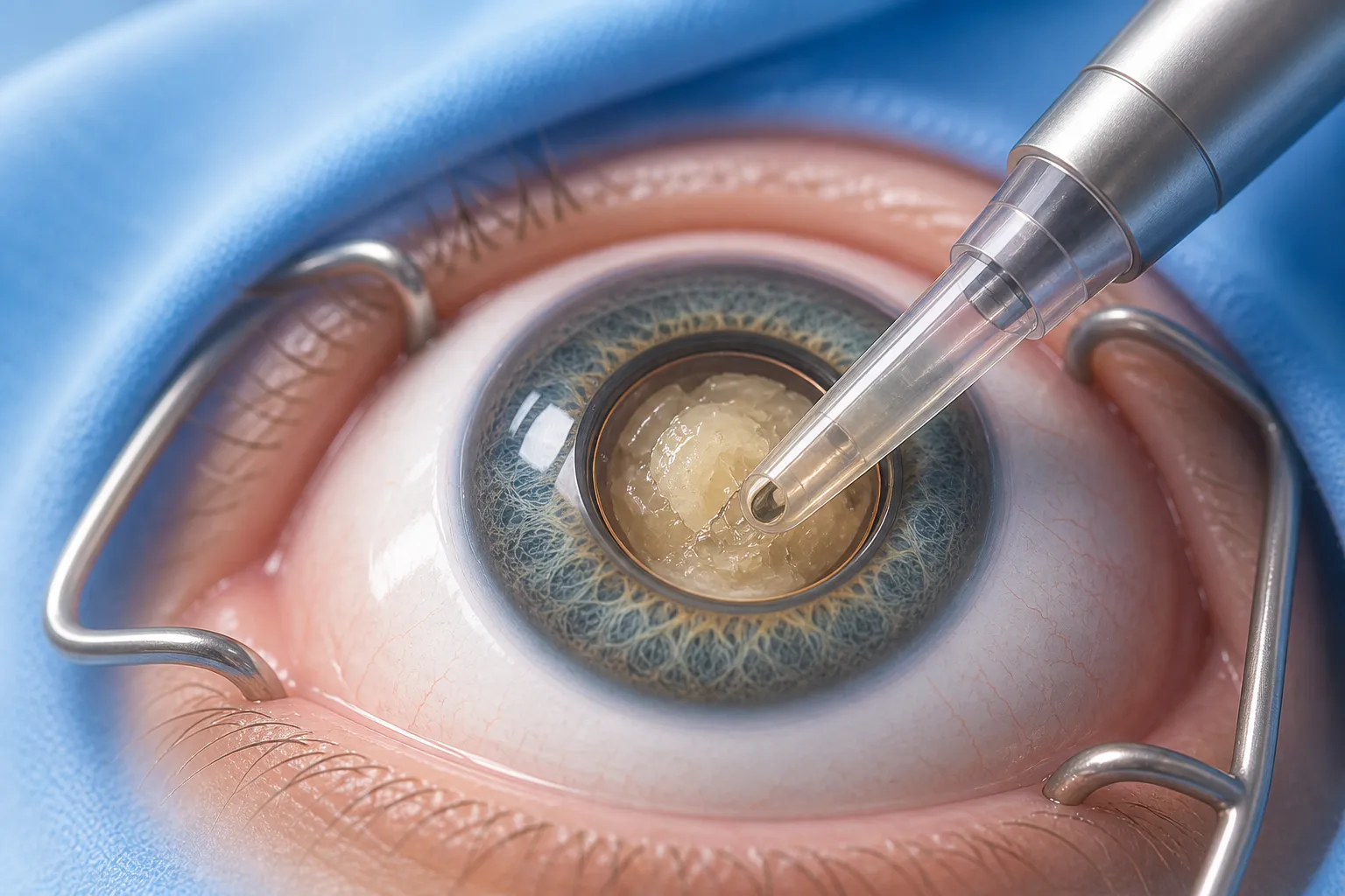 Premium Intraocular Lens for Cataract Surgery